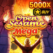 Open Sesame Mega jiliok login
